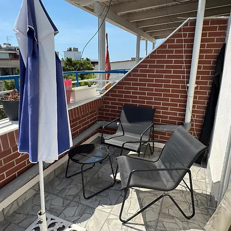 Apartment Freskia Rooftop Golem (Tirana)