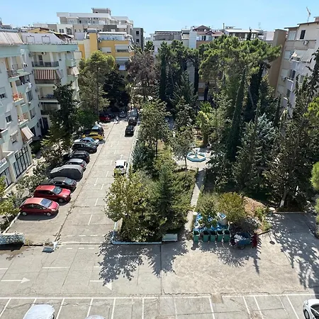Apartment Freskia Rooftop Golem (Tirana)